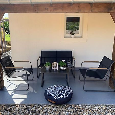 Villa Le Petit Buis Ablon Exterior foto